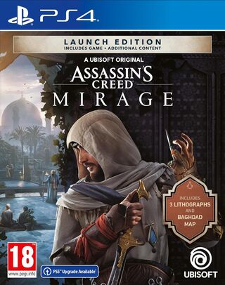 Assassins Creed: Mirage Launch Edtion