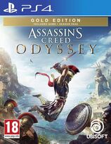 Assassins Creed: Odyssey Gold Edition