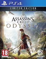 Assassins Creed: Odyssey Limited Edition
