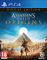 Assassins Creed: Origins Deluxe Edition