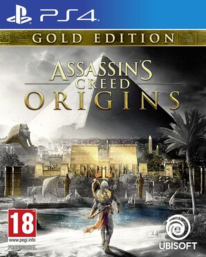 Assassins Creed: Origins Gold Edition