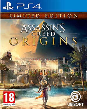 Assassins Creed: Origins Limited Edition