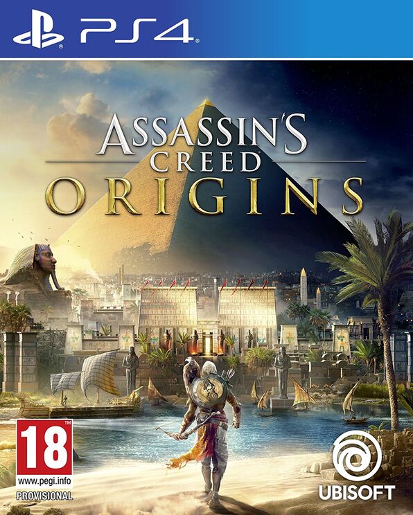 Assassins Creed: Origins Gods Edition