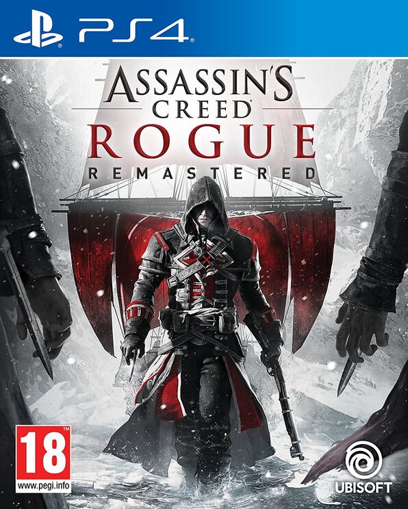 Assassins Creed: Rogue Remastered