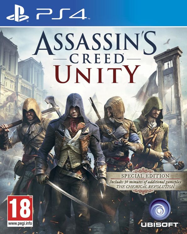 Assassins Creed Unity