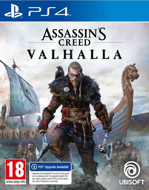 Assassins Creed Valhalla