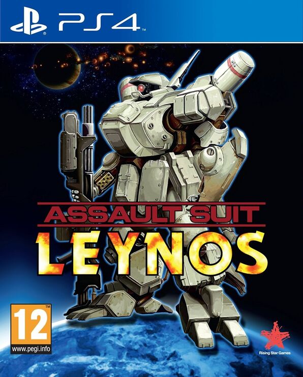 Assault Suit Leynos