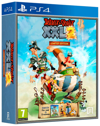 Asterix & Obelix XXL2 Limited Edition