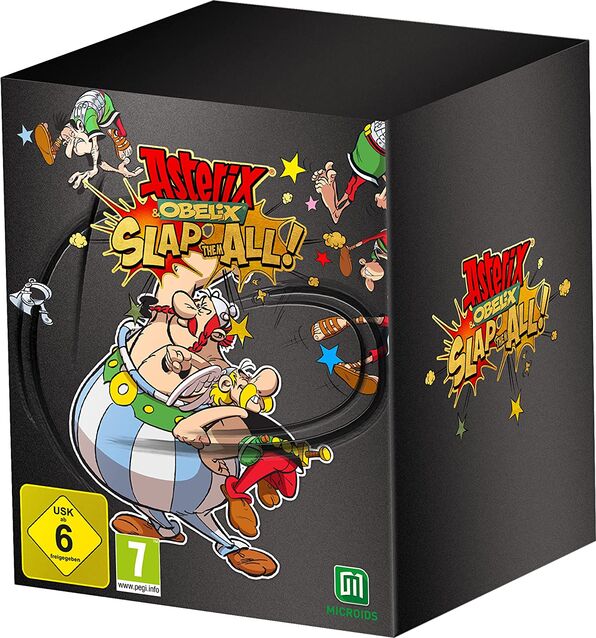 Asterix & Obelix: Slap Them All Collectors Edition