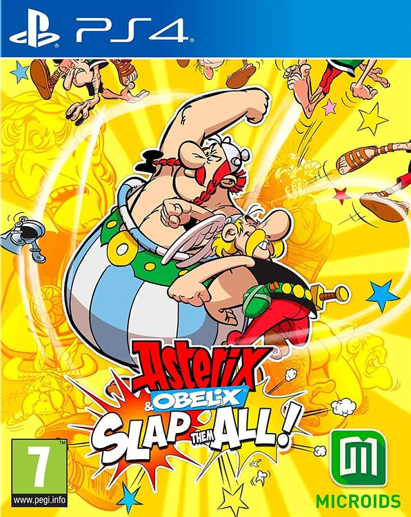 Asterix & Obelix: Slap Them All Limited Edition