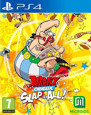 Asterix & Obelix: Slap Them All Limited Edition
