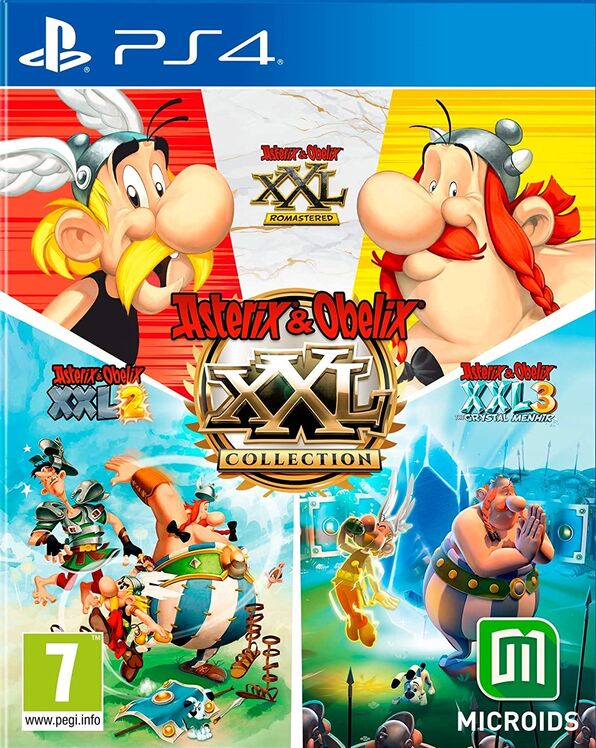 Asterix & Obelix XXL Collection