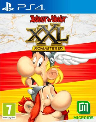 Asterix & Obelix XXL: Romastered