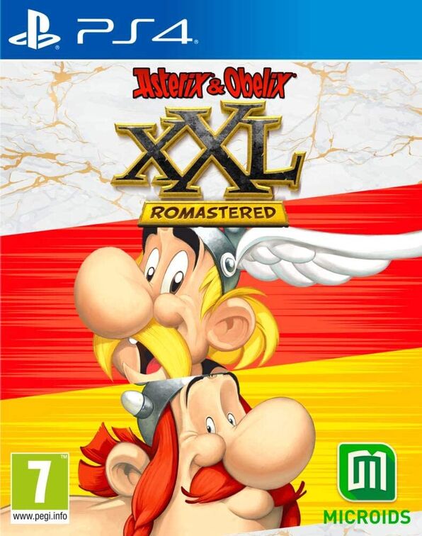 Asterix & Obelix XXL: Romastered