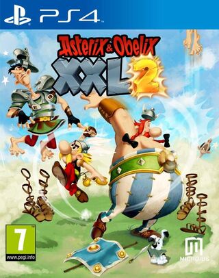 Asterix & Obelix XXL2