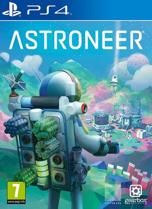 Astroneer