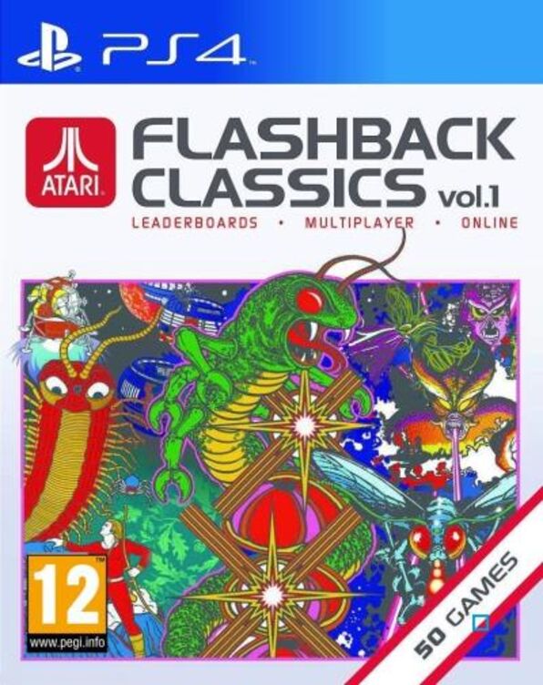 Atari Flashback classics Volume 1