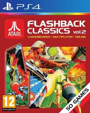 Atari Flashback classics Volume 2