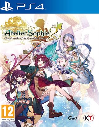Atelier Sophie 2