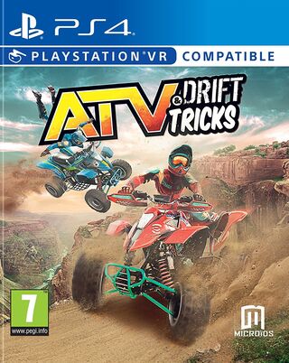 ATV Drift & Tricks