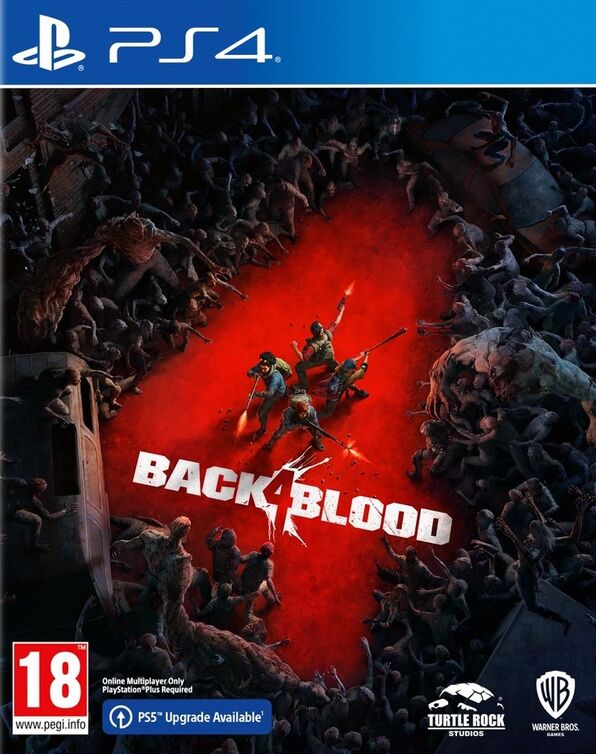 Back 4 Blood