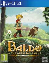 Baldo: The Guardian Owls Three Fairies Edition