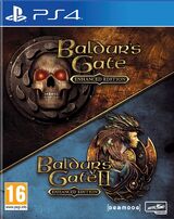 Baldurs Gate: Enhanced Edition Pack
