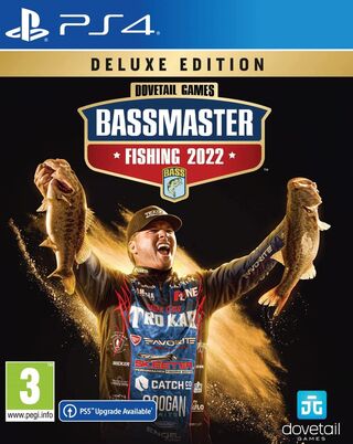 Bassmaster Fishing 2022: Deluxe Edition