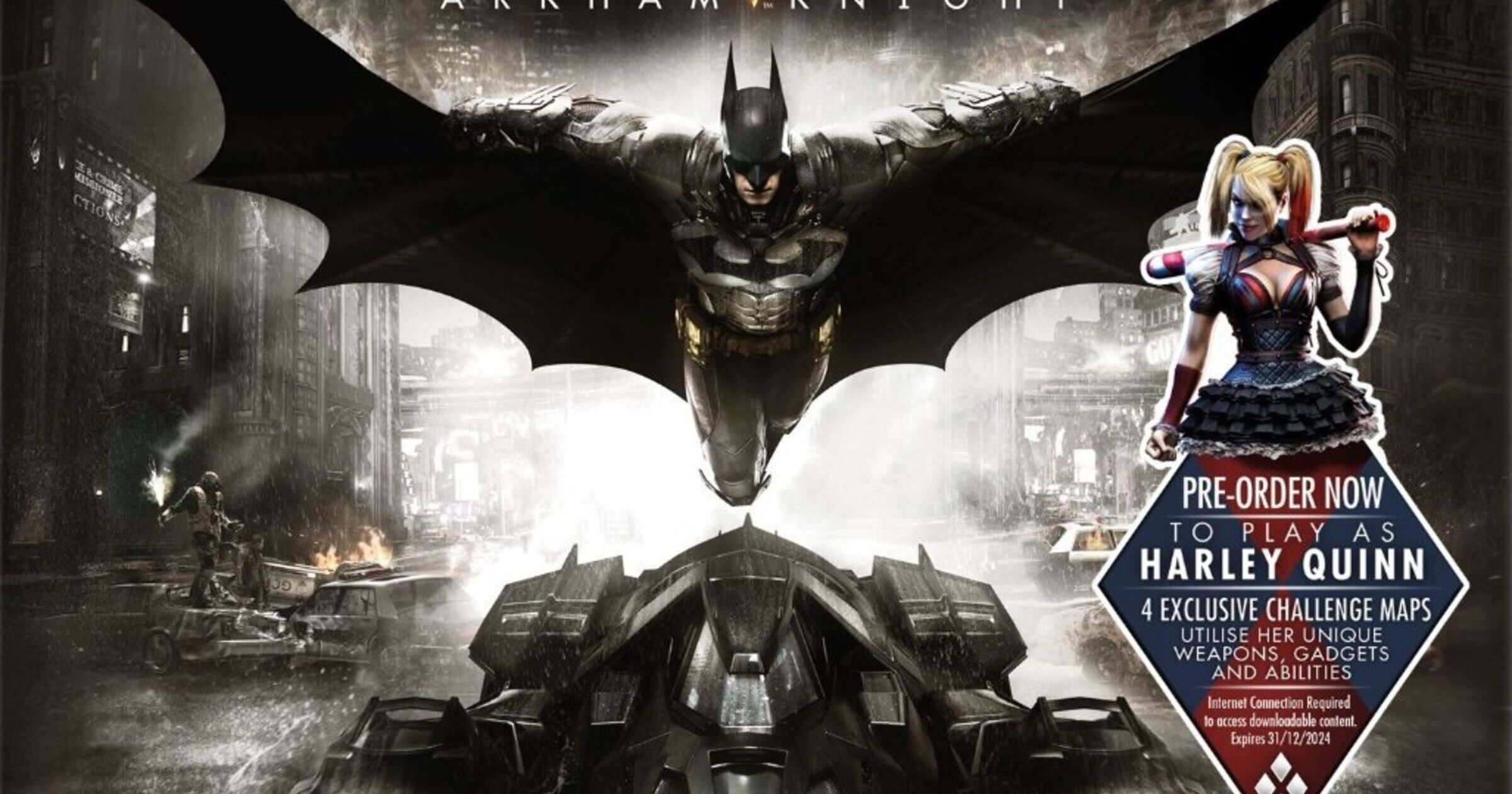 Batman: Arkham Knight – PlayStation