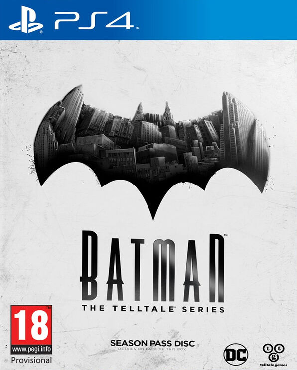 Batman: The Telltale Series