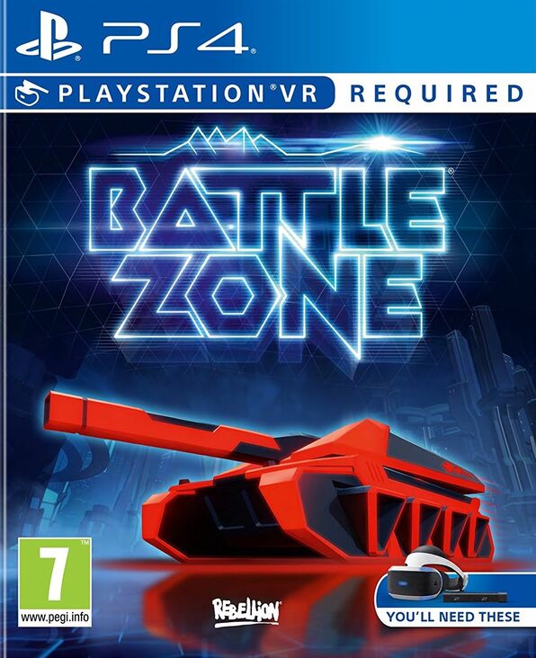 Battle Zone