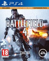 Show more information on Battlefield 4 Battlefield 4