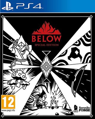 Below: Special Edition
