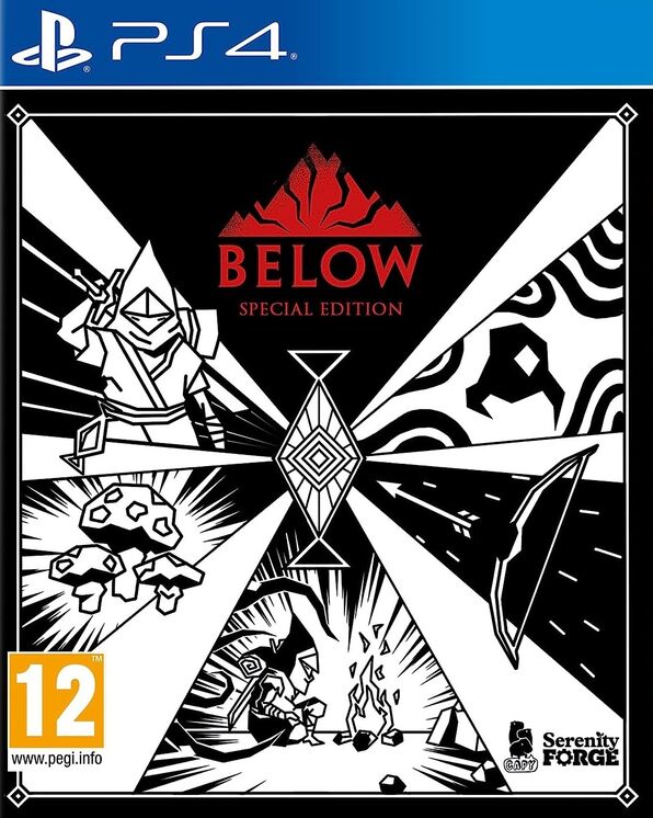 Below: Special Edition