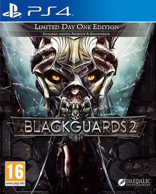 Blackguards 2