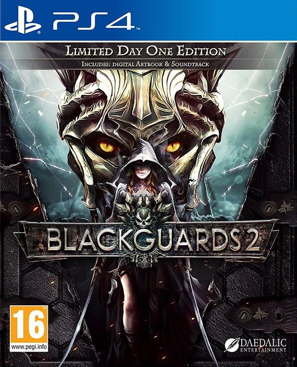 Blackguards 2