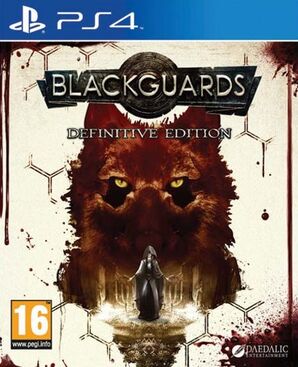 Blackguards Definitive Edition