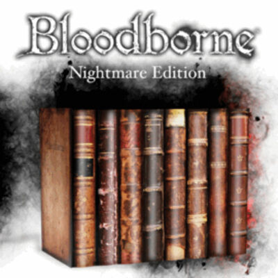 Bloodborne Nightmare –
