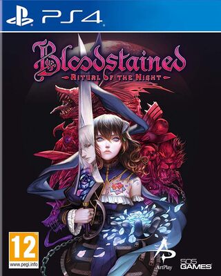 Bloodstained: Ritual of the Night