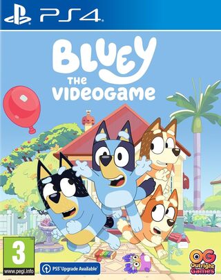 Bluey: The Videogame