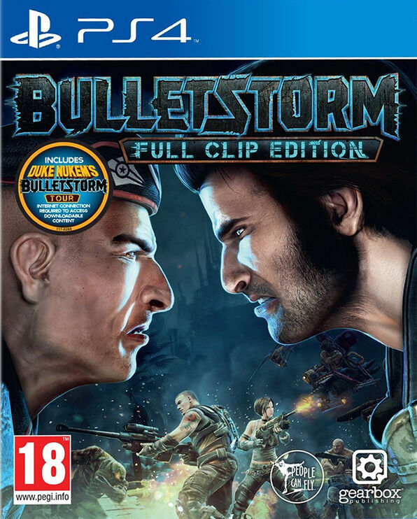 Bulletstorm: Full Clip Edition