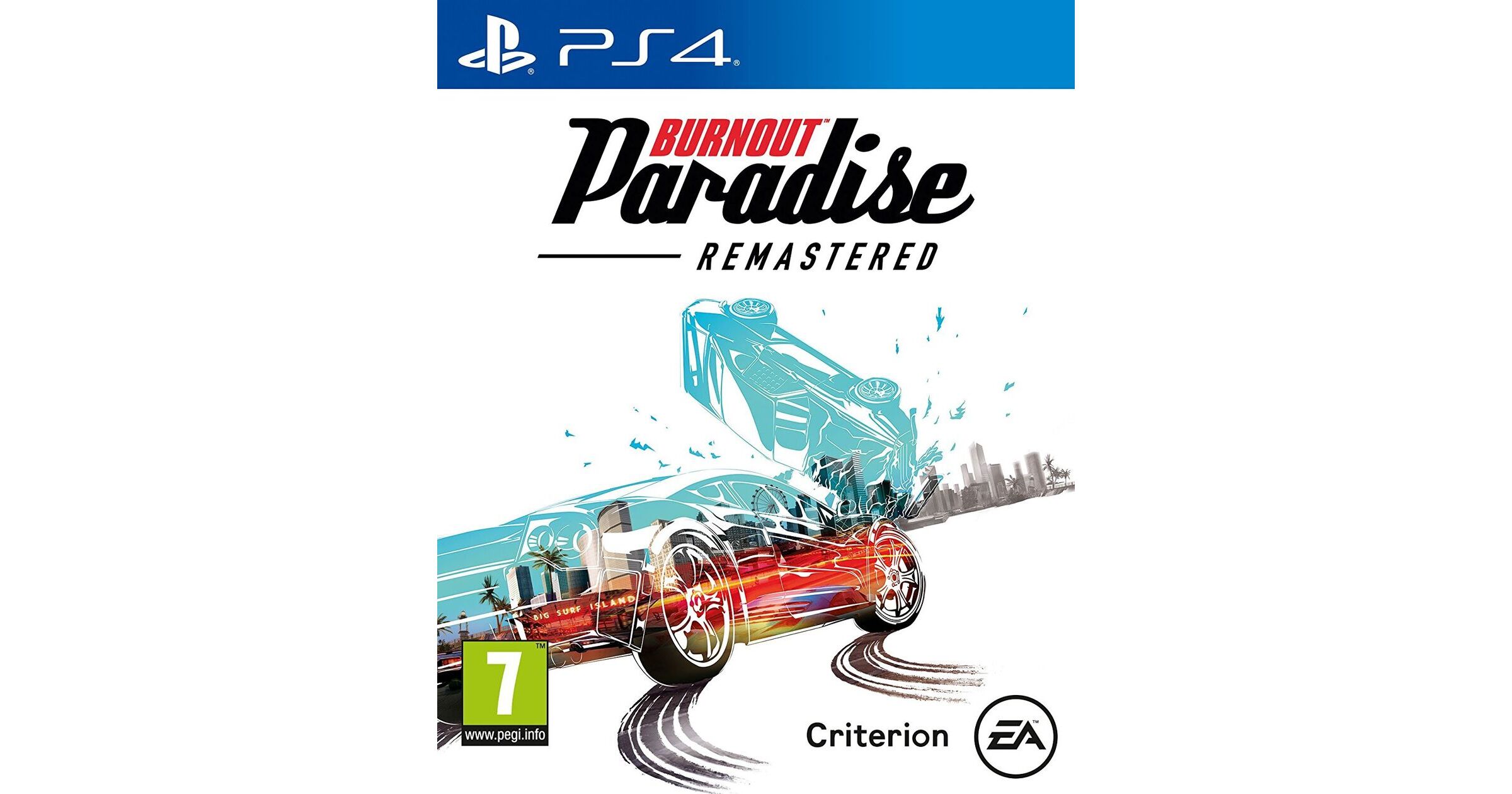is a ps4 controller compatible with burnout paradise for pc