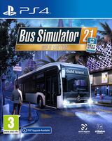 Bus Simulator 21: Next Stop Gold Edition