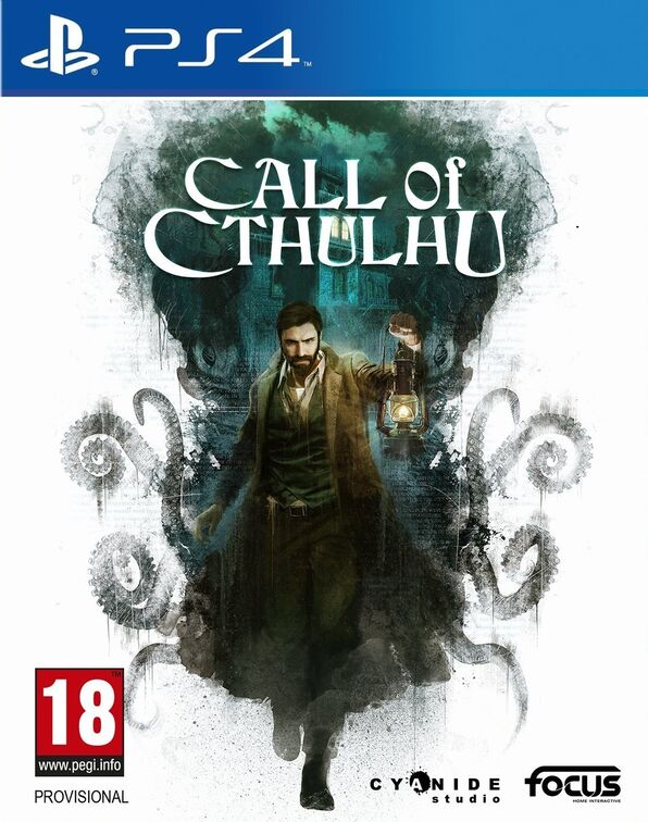 Call of Cthulhu: The Official Video Game