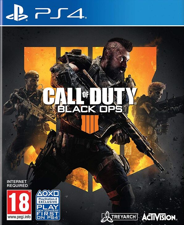 Call of Duty: Black Ops 4