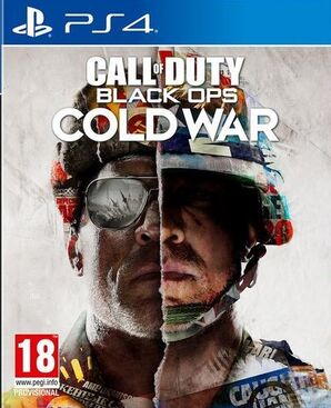 Call Of Duty: Black Ops Cold War