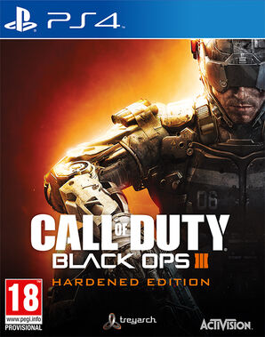 Call of Duty: Black Ops III: Hardened Edition