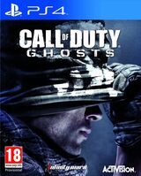 Show more information on Call of Duty: Ghosts Call of Duty: Ghosts