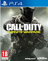 Show more information on Call of Duty: Infinite Warfare Call of Duty: Infinite Warfare