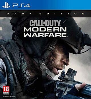 Call of Duty: Modern Warfare Dark Edition
